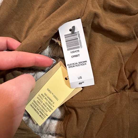 Wilfred Free cropped top - Picture 2 of 3